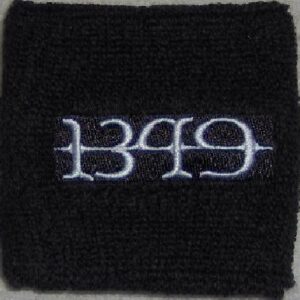 1349 | logo | sweatband