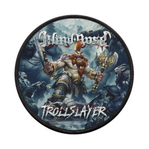 Wind Rose | trollslayer | patch