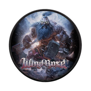 Wind Rose | of ice and blood | patch