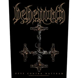 Behemoth | opvs contra natvram | backpatch