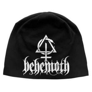 Behemoth | opvs contra natvram | jersey beanie