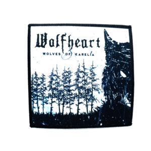 Wolfheart | wolves of karelia | patch