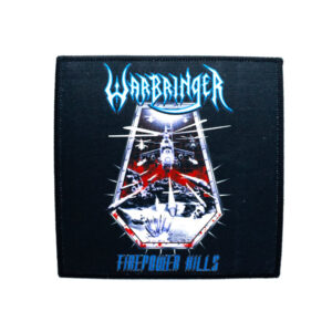 Warbringer | firepower kills | patch