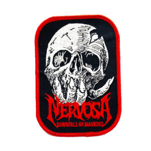 Nervosa | downfall of mankind | patch