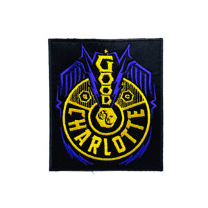 Good Charlotte | logo | patch