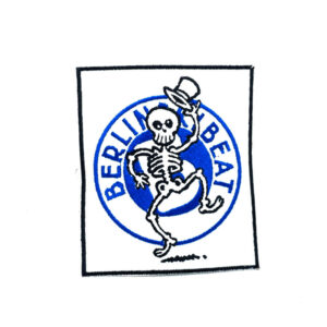 Berlinski Beat | logo | patch