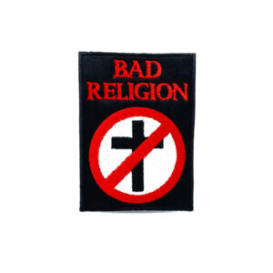 Bad Religion | logo | patch