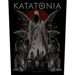 Katatonia | night is the new day | backpatch