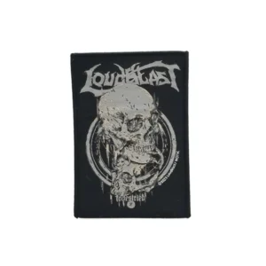 Loudblast | todestrieb | patch