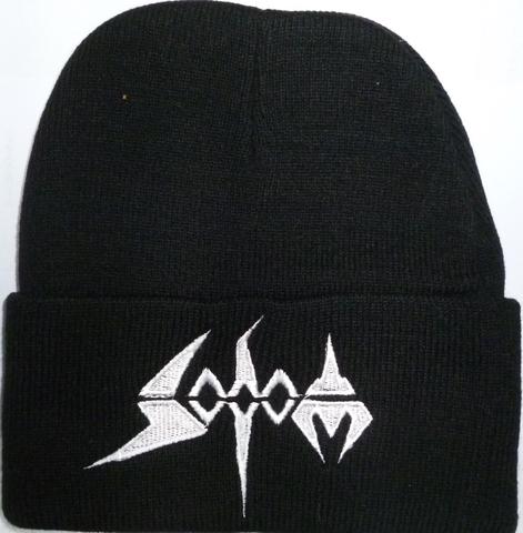 Sodom | logo | ski beanie - Image 2