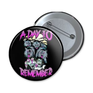 A Day To Remember | wolves | button - 32mm