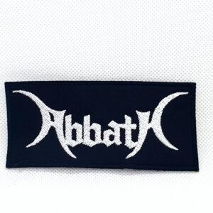 Abbath | logo | patch