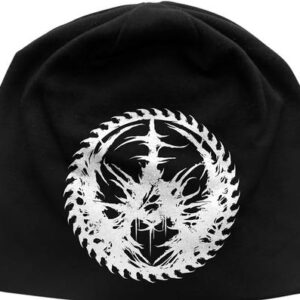Aborted | blade logo | jersey beanie