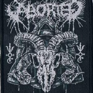 Aborted | god of nothing | patch