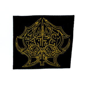 Abruptum | logo | patch