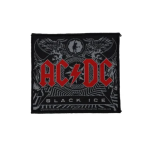 AC/DC | black ice | patch (c) 2008