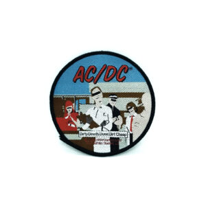 AC/DC | dirty deeds done dirt cheap | patch