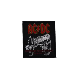 AC/DC | for those about to rock - we salute you/color | patch