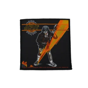 AC/DC | high voltage - album | patch (c) 2015