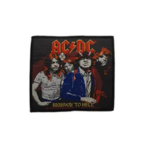 AC/DC | highway to hell | patch