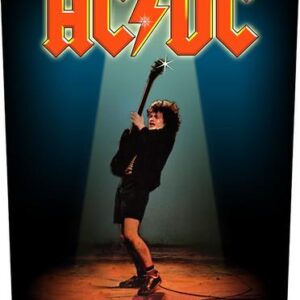 AC/DC | let there be rock | backpatch
