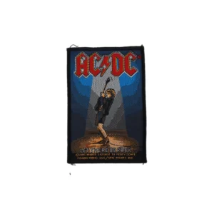 AC/DC | let there be rock | patch (c) 2015