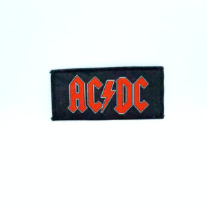 AC/DC | logo | patch