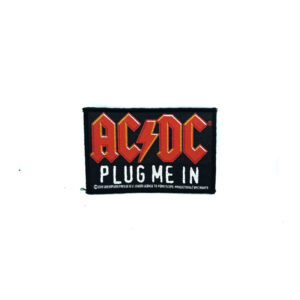 AC/DC | plug me in | patch