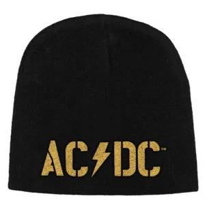 AC/DC | PWR UP logo | beanie