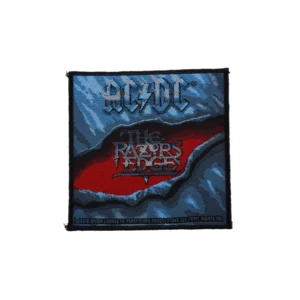 AC/DC | the razors edge | patch (c) 2015