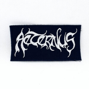 Aeternus | logo | patch