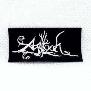 Agalloch | logo | patch