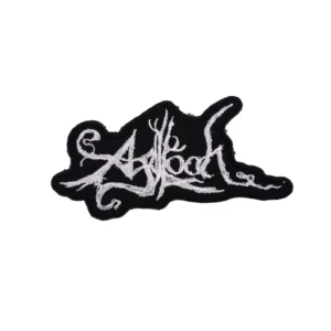 Agalloch | logo | cutout patch