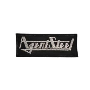 Agent Steel | logo | patch