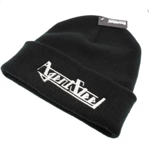 Agent Steel | logo | ski beanie