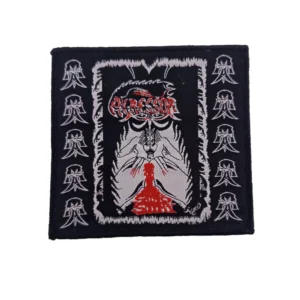 Agressor | satan's sodomy | patch