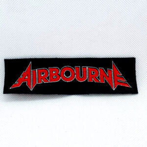 Airbourne | logo | patch