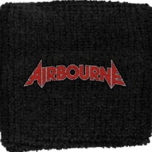 Airbourne | logo | sweatband
