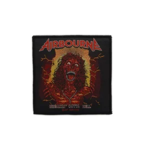 Airbourne | breaking outta hell | patch