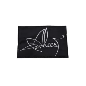 Alcest | classic logo | patch