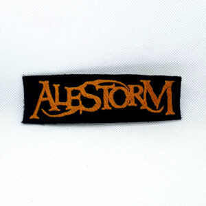 Alestorm | logo | patch