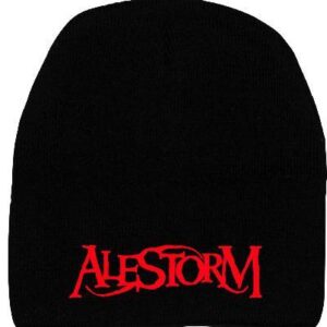 Alestorm | red logo | beanie