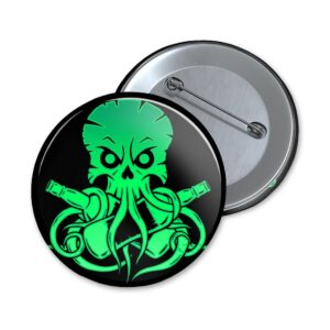 Alestorm | seventh rum of a seventh rum | button - 32mm