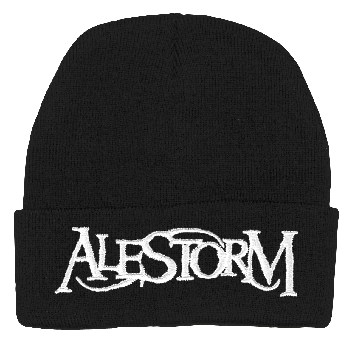 Alestorm | white logo | ski beanie - Image 2