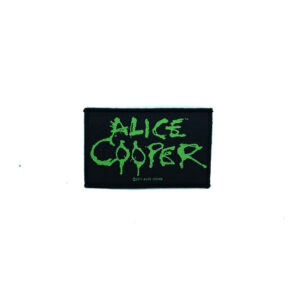 Alice Cooper | logo | patch