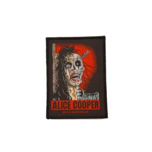 Alice Cooper | trashed | patch