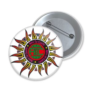 Alice In Chains | color logo | button - 32 mm