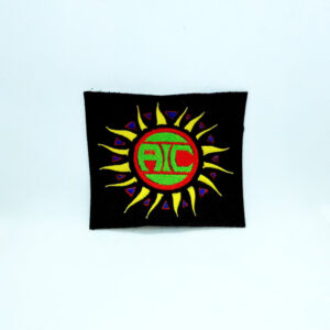 Alice In Chains | color logo | patch