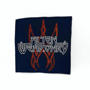 Alien Weaponry | logo | patch