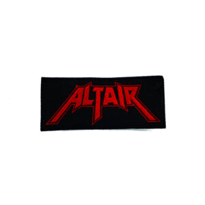 Altair | logo | patch